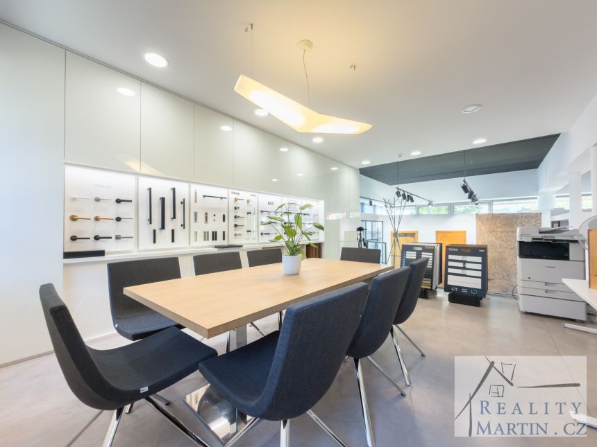 Prodej kanceláře 109 m² V Roháči I., Jesenice - galerie 4