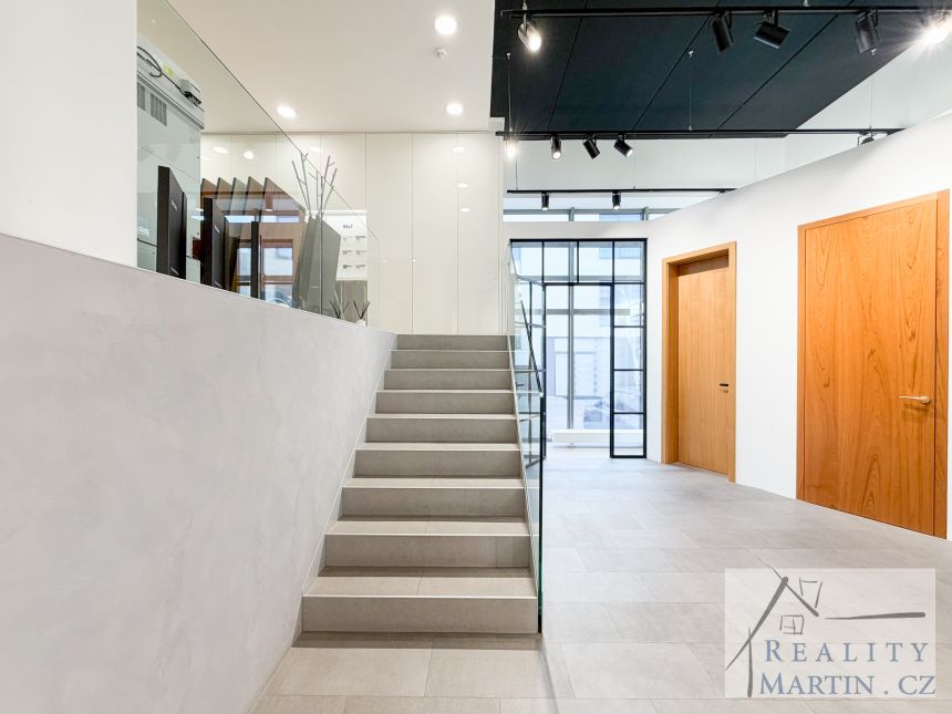 Prodej kanceláře 109 m² V Roháči I., Jesenice - galerie 5