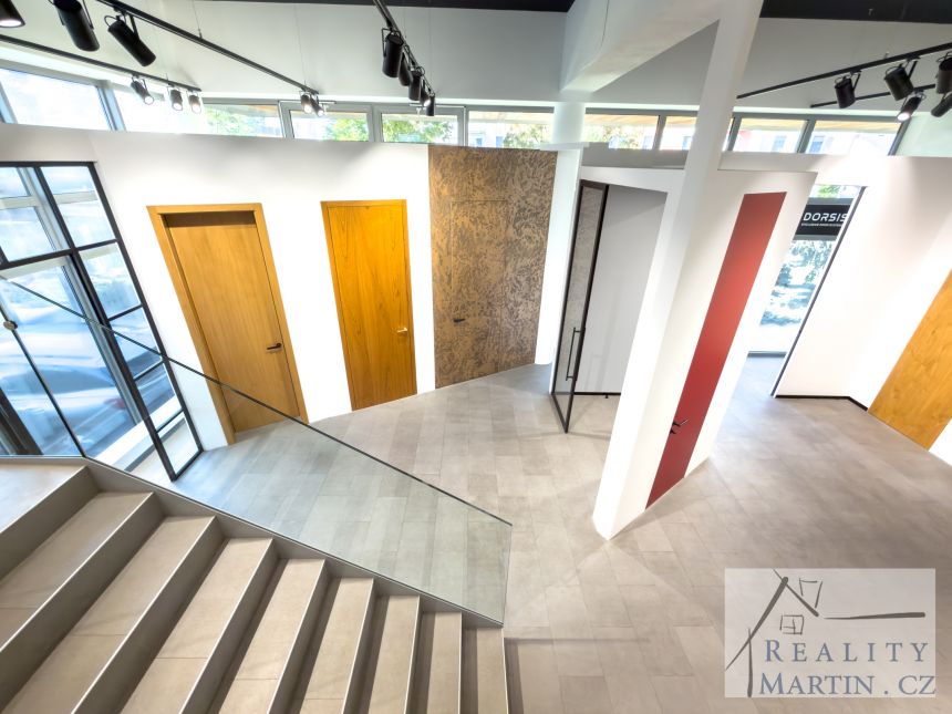 Prodej kanceláře 109 m² V Roháči I., Jesenice - galerie 6