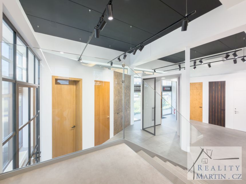 Prodej kanceláře 109 m² V Roháči I., Jesenice - galerie 7