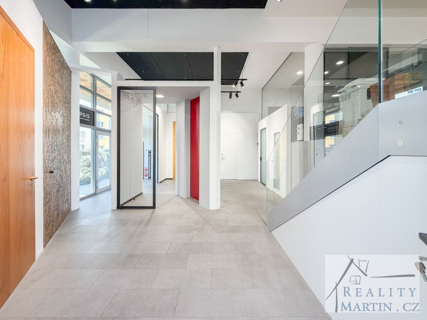 Prodej kanceláře 109 m² V Roháči I., Jesenice - galerie 8