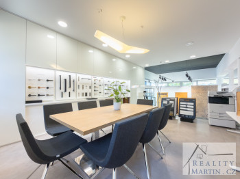 Prodej kanceláře 109 m² V Roháči I., Jesenice - galerie 18