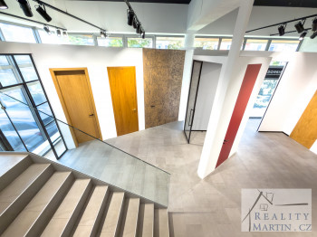 Prodej kanceláře 109 m² V Roháči I., Jesenice - galerie 18