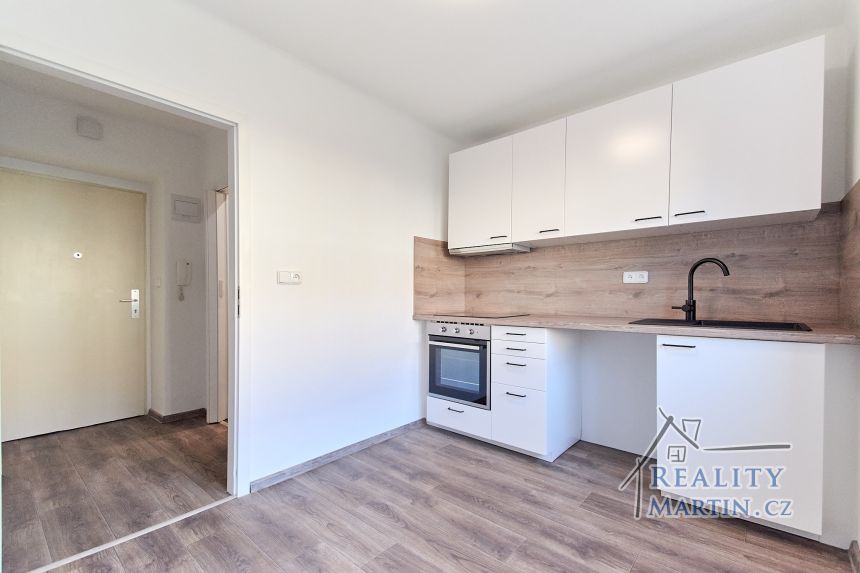 Prodej bytu 1+1 31 m² Mariánská, Příbram - Příbram VII