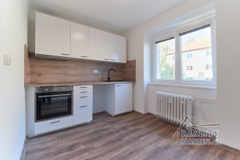 Prodej bytu 1+1 31 m² Mariánská, Příbram - Příbram VII - galerie 14