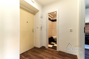Prodej bytu 1+1 31 m² Mariánská, Příbram - Příbram VII - galerie 14
