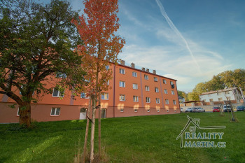 Prodej bytu 1+1 31 m² Mariánská, Příbram - Příbram VII - galerie 14