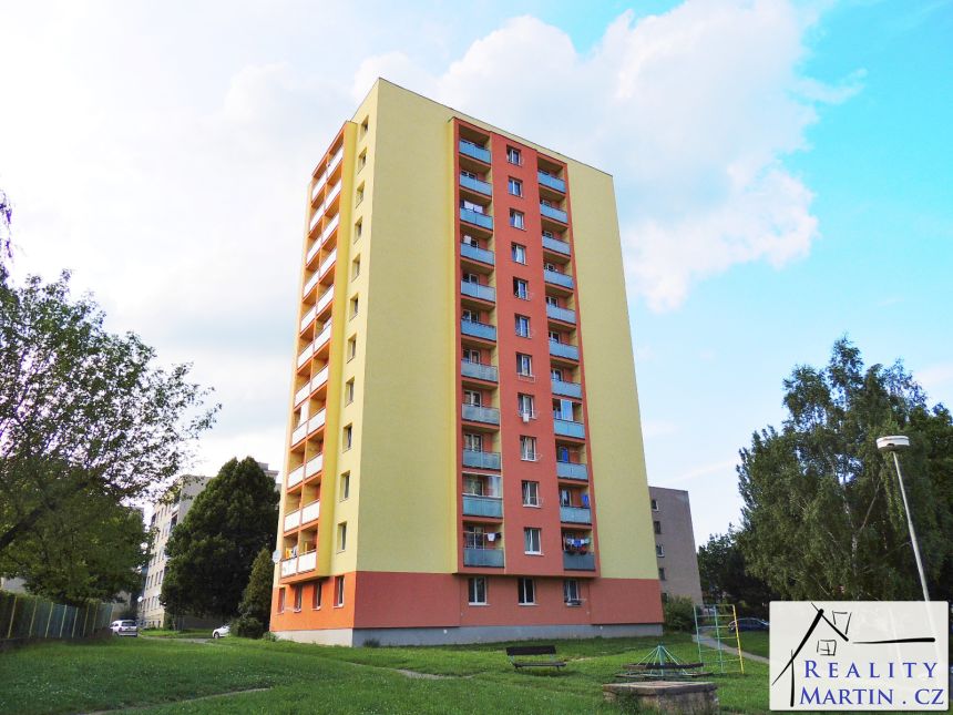 Byt 2+1, 53 m² Jana Drdy,Příbram VII