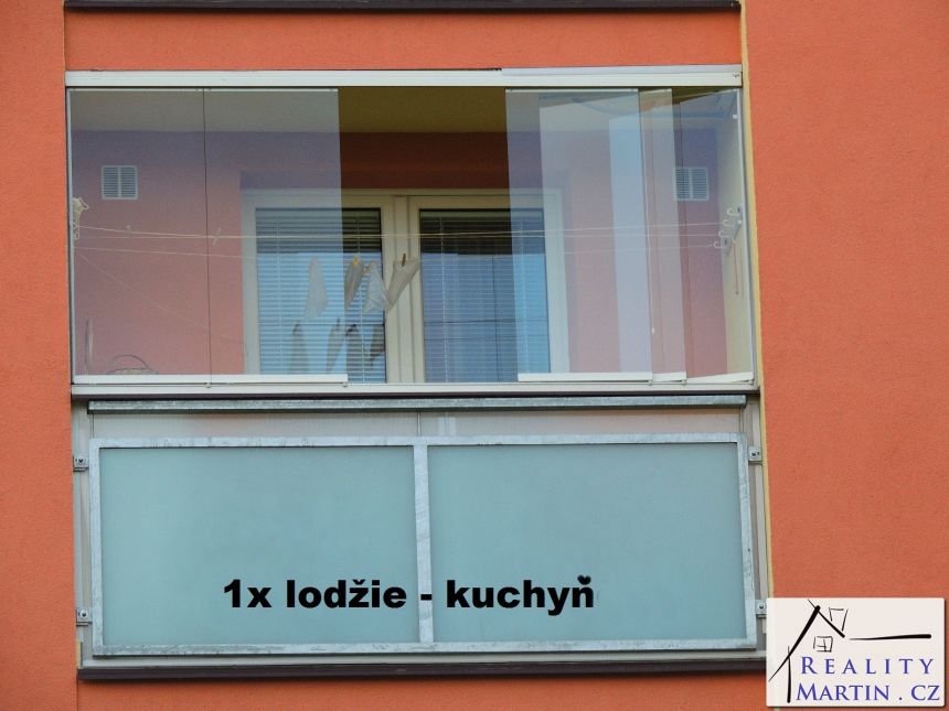 Byt 2+1, 53 m² Jana Drdy,Příbram VII - galerie 2