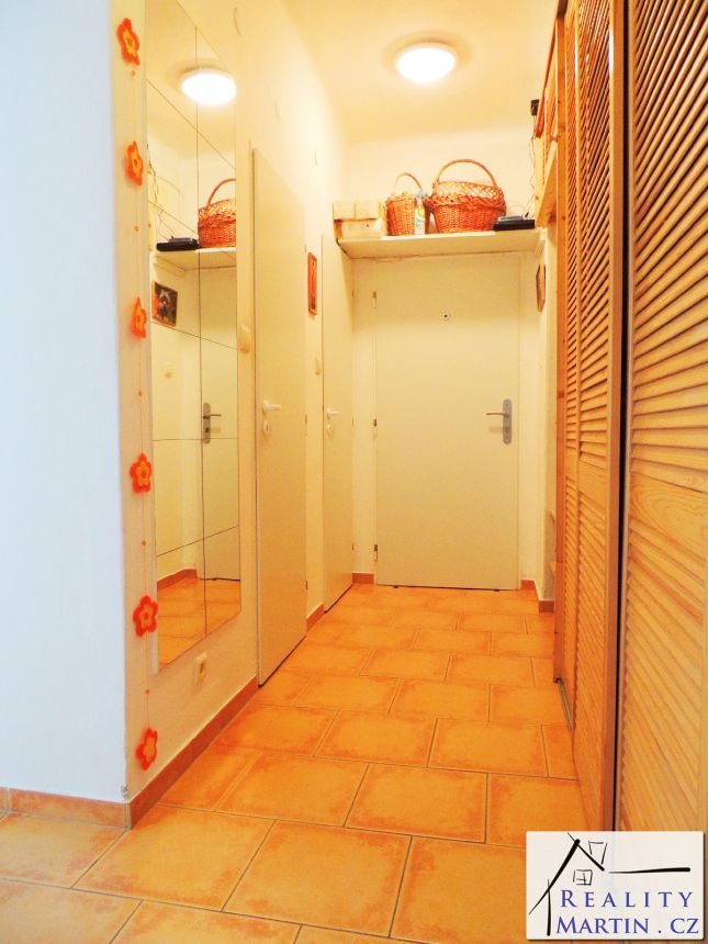 Byt 2+1, 53 m²  Pod Haldou, Příbram VII - galerie 9