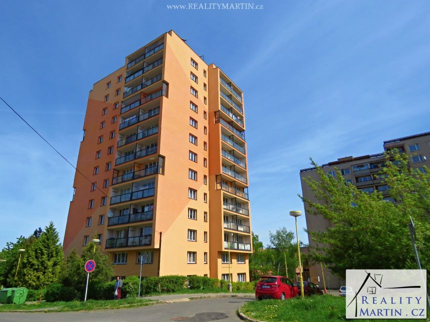Byt 3+1 80 m² Čechovská, Příbram VIII