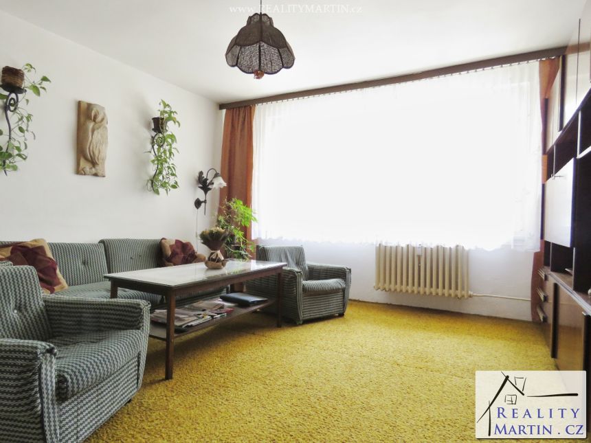 Byt 3+1 80 m² Čechovská, Příbram VIII - galerie 5