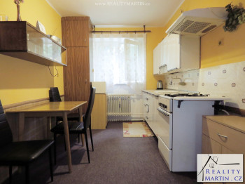 Byt 2+1 68 m² 28. října, Příbram VII - galerie 10