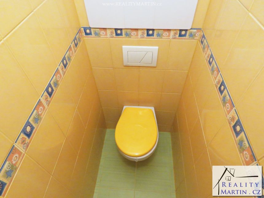 Byt 2+1 50 m² 28. října, Příbram VII