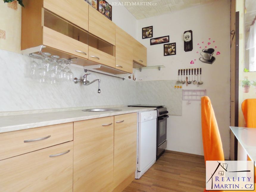 Byt 2+1 50 m² 28. října, Příbram VII - galerie 3