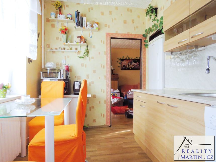 Byt 2+1 50 m² 28. října, Příbram VII - galerie 4