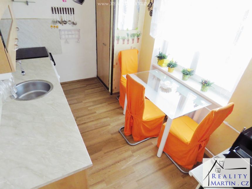 Byt 2+1 50 m² 28. října, Příbram VII - galerie 5