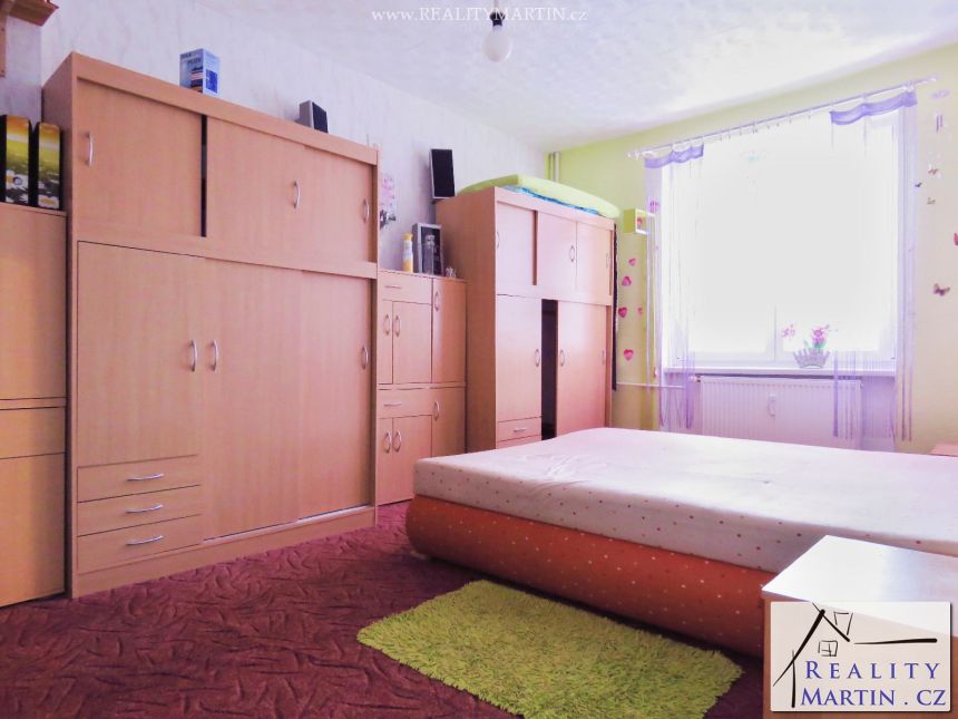 Byt 2+1 50 m² 28. října, Příbram VII - galerie 9