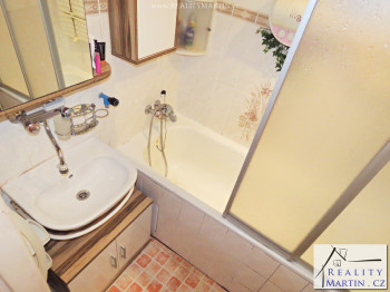 Byt 2+1 50 m² 28. října, Příbram VII - galerie 10