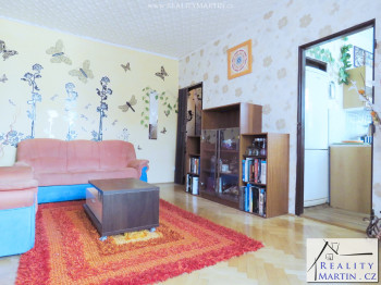 Byt 2+1 50 m² 28. října, Příbram VII - galerie 10